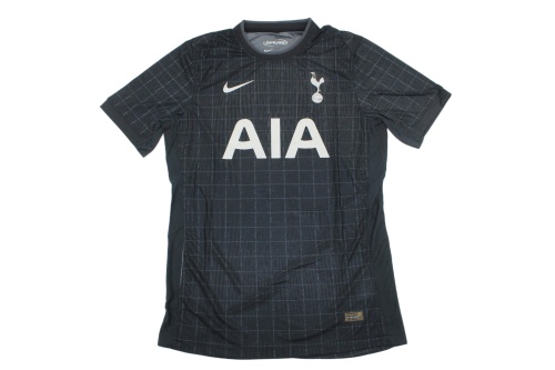 Tottenham 25/26 Away Black Soccer Jersey(Player)