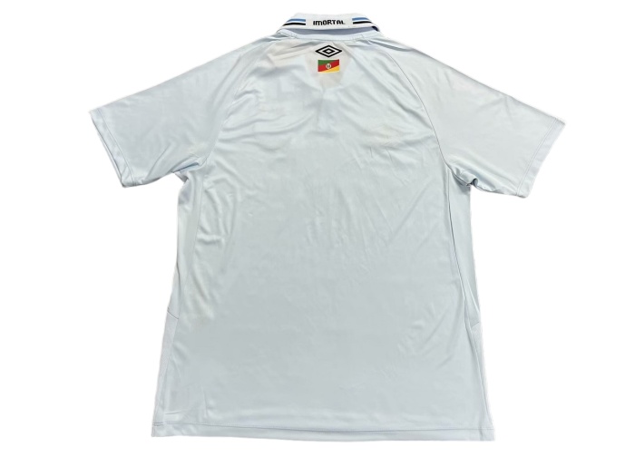 Grêmio 25/26 Away Light Blue Soccer Jersey Starting