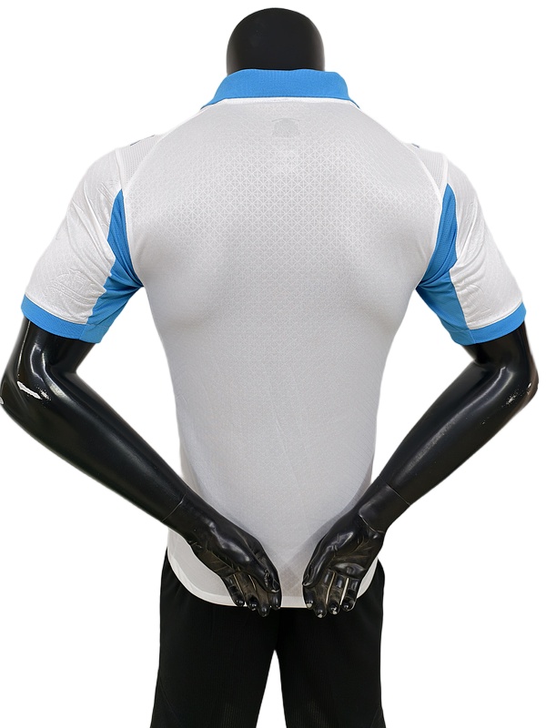 Marseilles 25/26 Home Soccer Jersey(Player)
