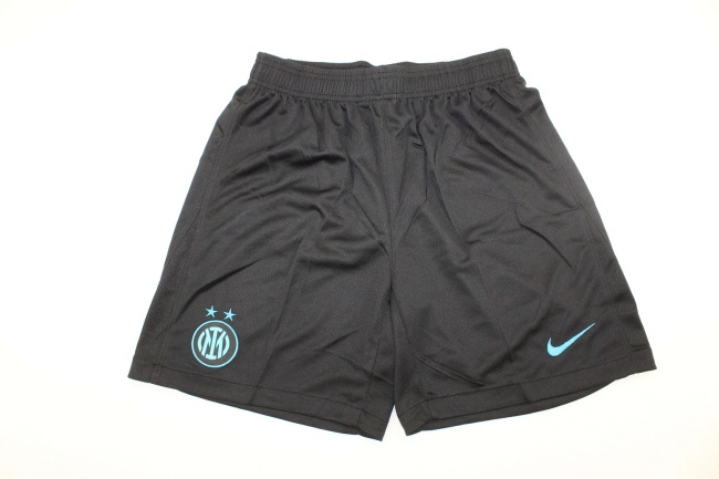  Inter Milan 25/26 Home Soccer Shorts