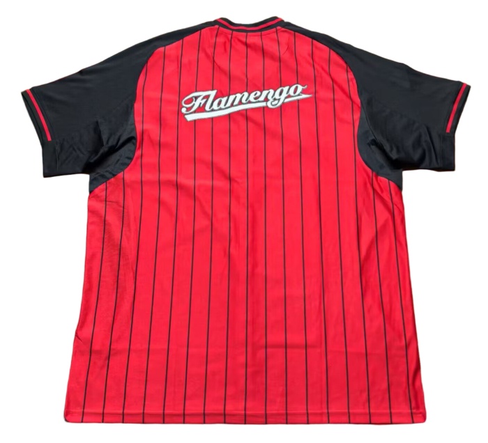 Flamengo 25/26 Special Baseball Version Jersey