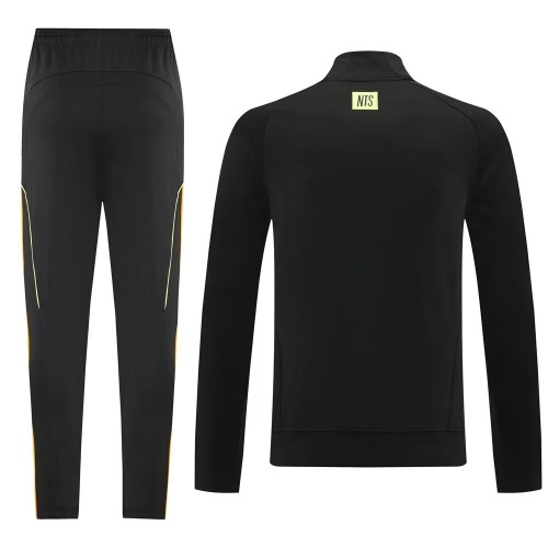 Arsenal 25/26 Tracksuit - Black