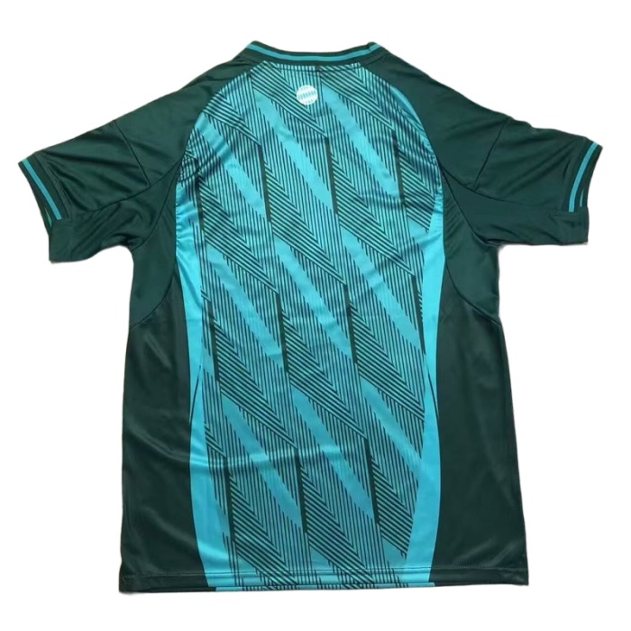 Bayern Munich 25/26 Special Green Soccer Jersey