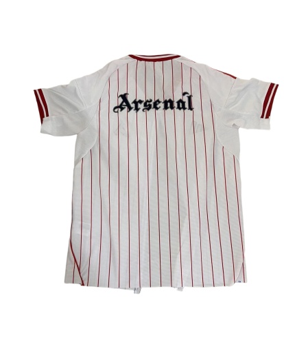 Arsenal 25/26 Special Baseball Version Soccer Jersey