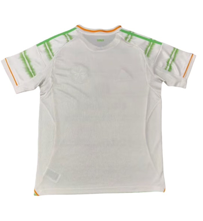 Celtic 25/26 Third White/Green Soccer Jersey
