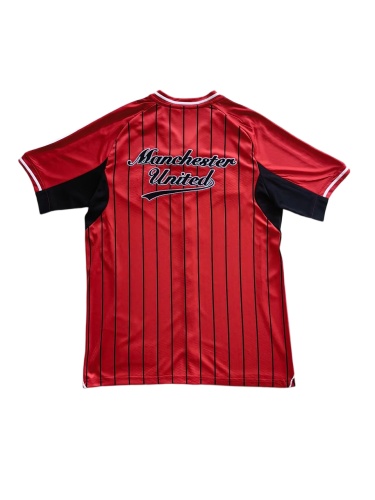 Manchester Utd 25/26 Special Baseball Version Jersey