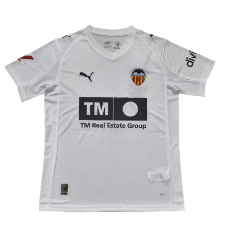 Valencia 25/26 Home Soccer Jersey