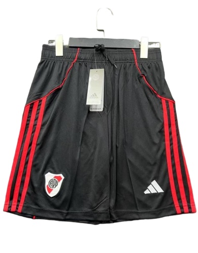 River Plate 25/26 Home Soccer Shorts