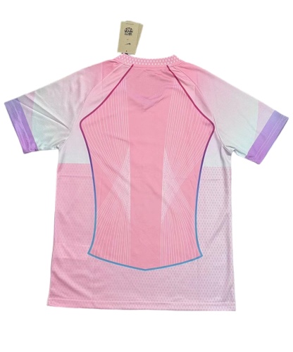Barcelona 25/26 Special Pink Soccer Jersey