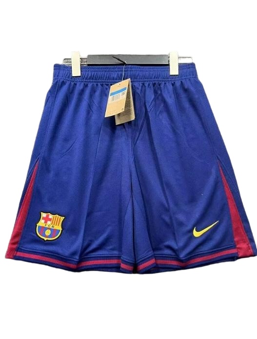 Barcelona 25/26 Home Soccer Shorts