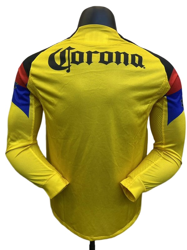 Club America 25/26 Home Long Jersey(Player)