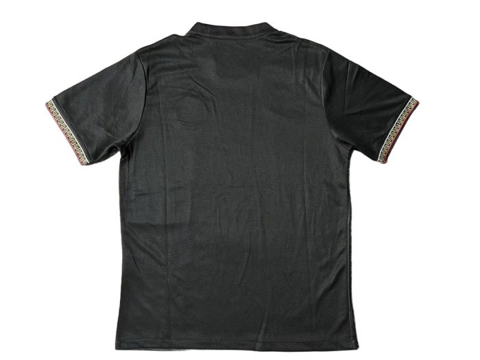Paris St Germain 25/26 Special Black/Golden Jersey