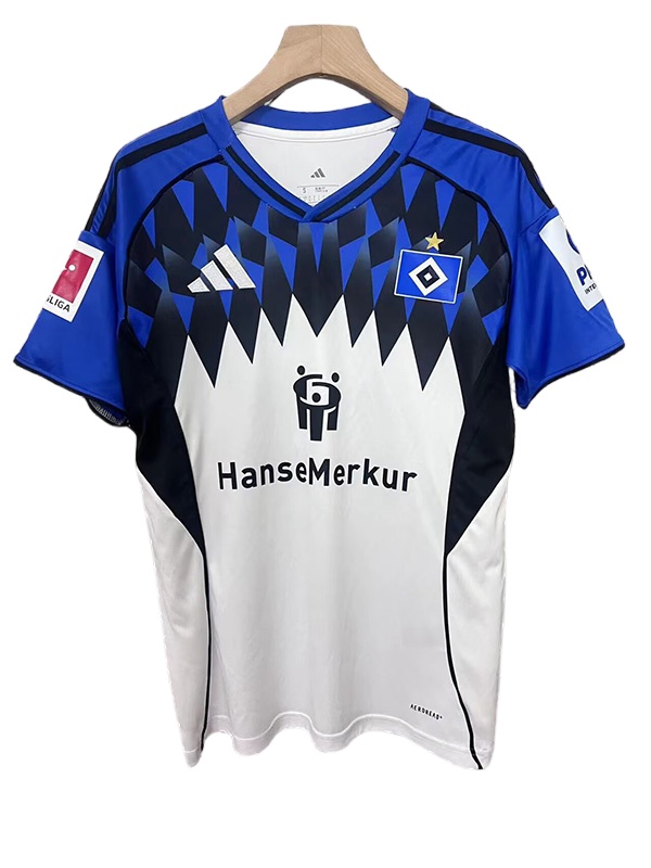 Hamburger SV 25/26 Home Soccer Jersey
