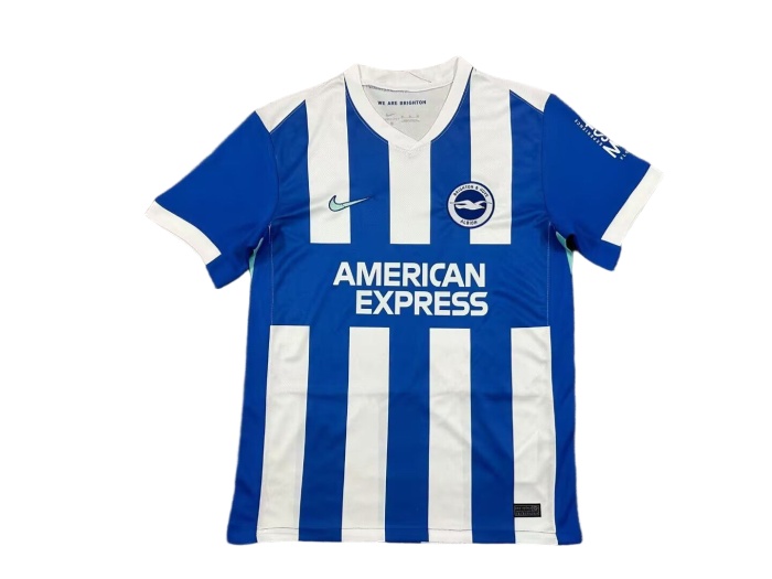 Brighton 25/26 Home Soccer Jersey