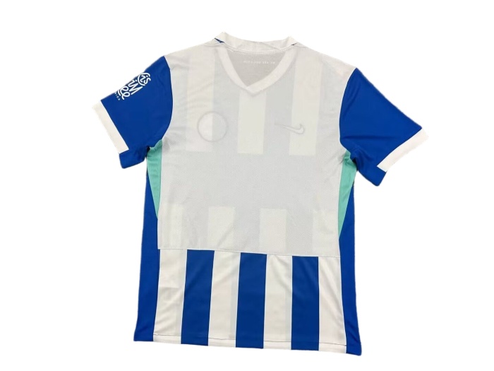 Brighton 25/26 Home Soccer Jersey