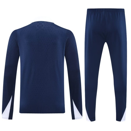 Inter Milan 25/26 Tracksuit - Dark Blue