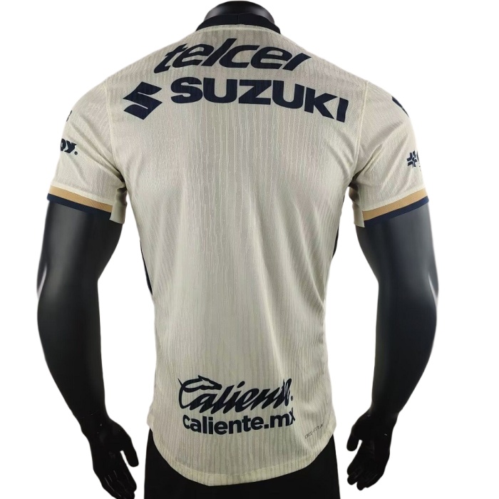 Pumas UNAM 25/26 Home Jersey(Player)