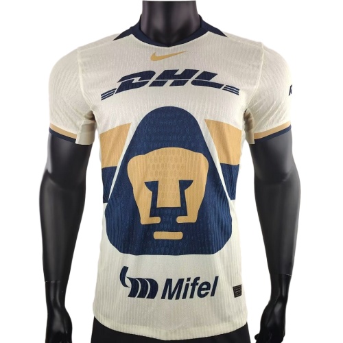 Pumas UNAM 25/26 Home Jersey(Player)