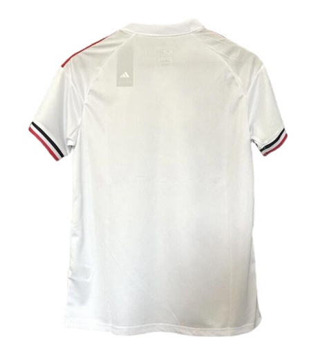 Manchester Utd 24/25 White Rose Training Jersey