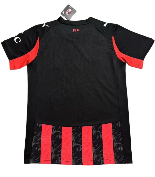 AC Milan 25/26 Home Soccer Jersey