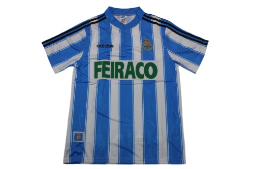 Deportivo 97/98 Home Soccer Jersey