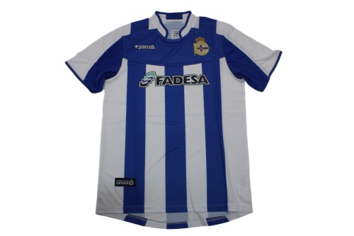 Deportivo 03/04 Home Soccer Jersey