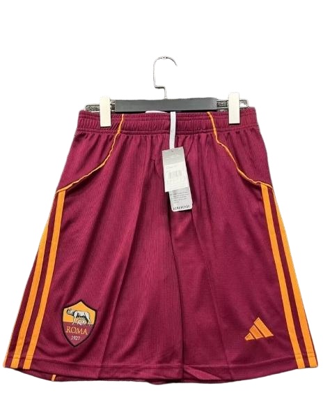 Roma 25/26 Home Shorts