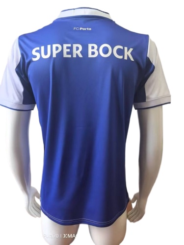 Porto 17/18 Home Soccer Jersey
