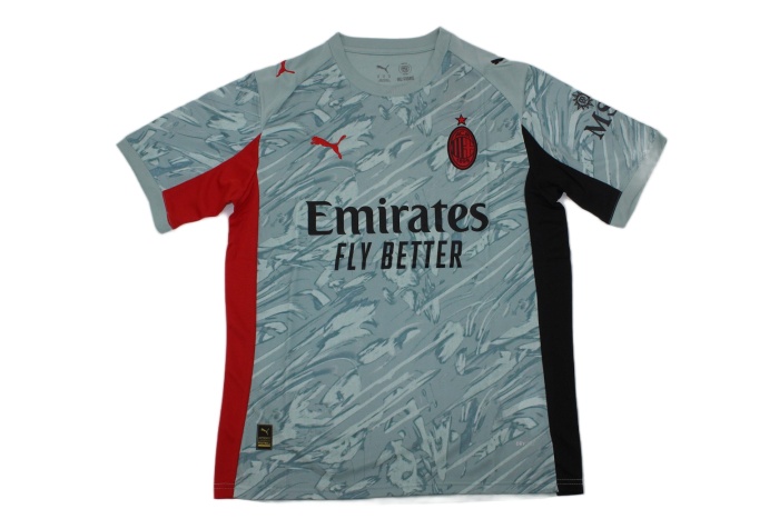 AC Milan 25/26 GK Light Green Soccer Jersey