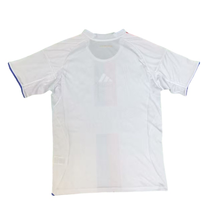 Lyon 25/26 Home Soccer Jersey