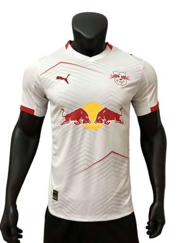 RB Leipzig 25/26 Home Soccer Jersey