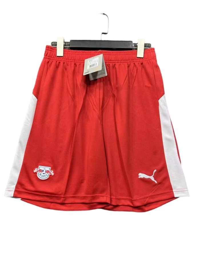 RB Leipzig 25/26 Home Soccer Jersey(Player)
