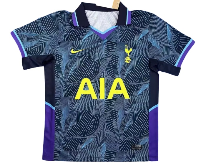 Tottenham 25/26 Navy Blue Training Jersey