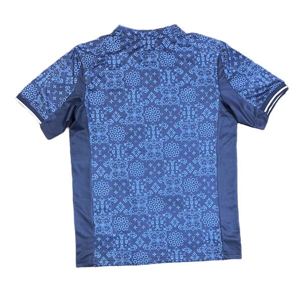 Portugal 25/26 Blue Training Jersey