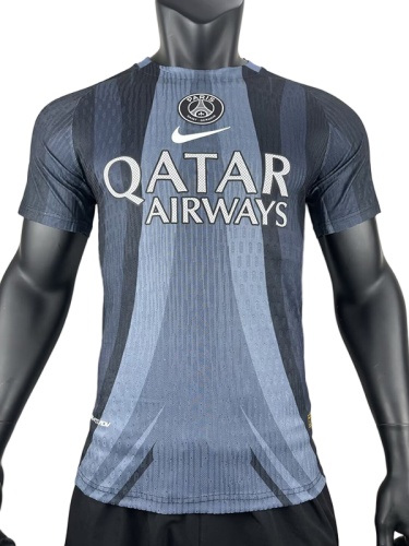 PSG 25/26 Special Grey Jersey(Player)