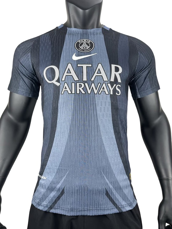 PSG 25/26 Special Grey Jersey(Player)