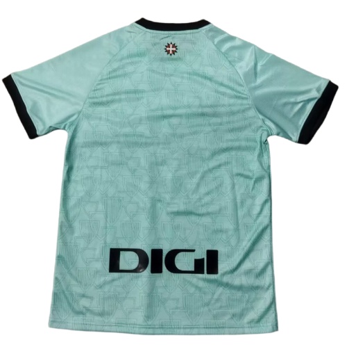 Athletic Bilbao 25/26 Third Green Soccer Jersey
