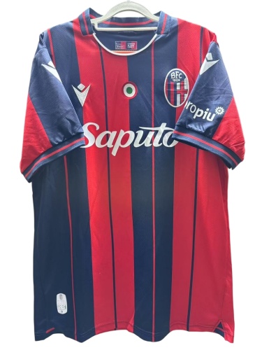 Bologna 25/26 Home Soccer Jersey