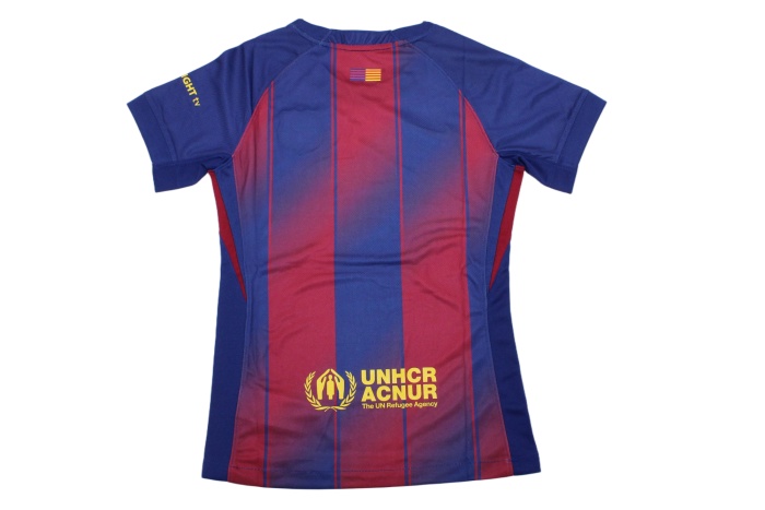 Barcelona Woman 25/26 Home Soccer Jersey