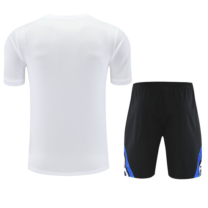 Inter Milan 25/26 White/Black/Blue Training Kit