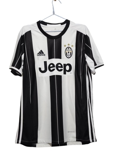 Juventus 16/17 Home Soccer Jersey
