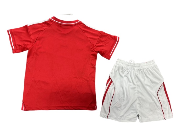 Kids-Nottingham Forest 25/26 Home Soccer Jersey