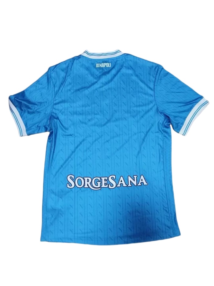 Napoli 25/26 Home Soccer Jersey