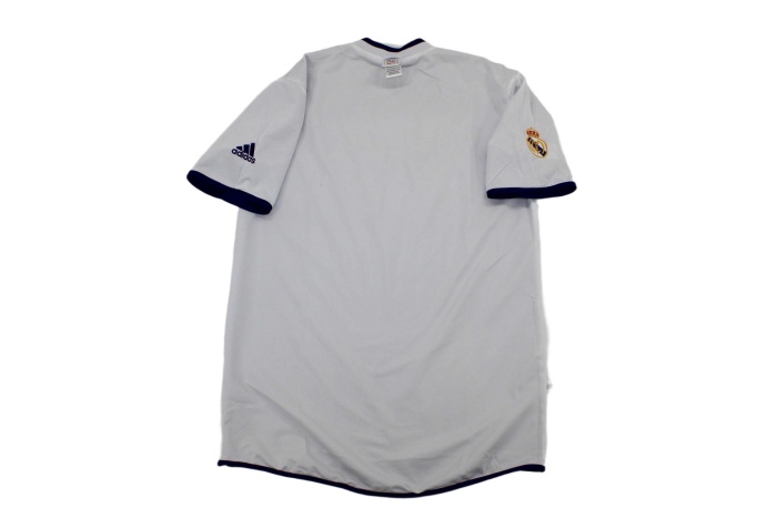 Real Madrid 02/03 Third Purple Reversible Jersey