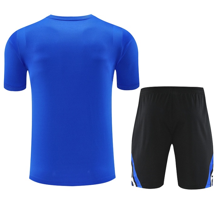 Inter Milan 25/26 Blue/White Training Kit Jersey