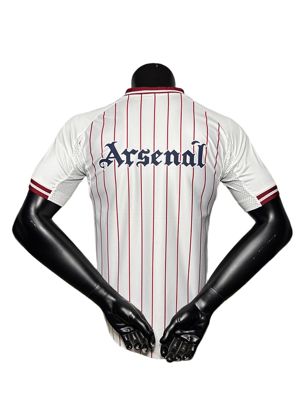 Arsenal 25/26 Special Baseball Version Jersey(Player)