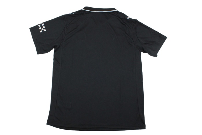 Manchester City 25/26 Away Black Soccer Jersey