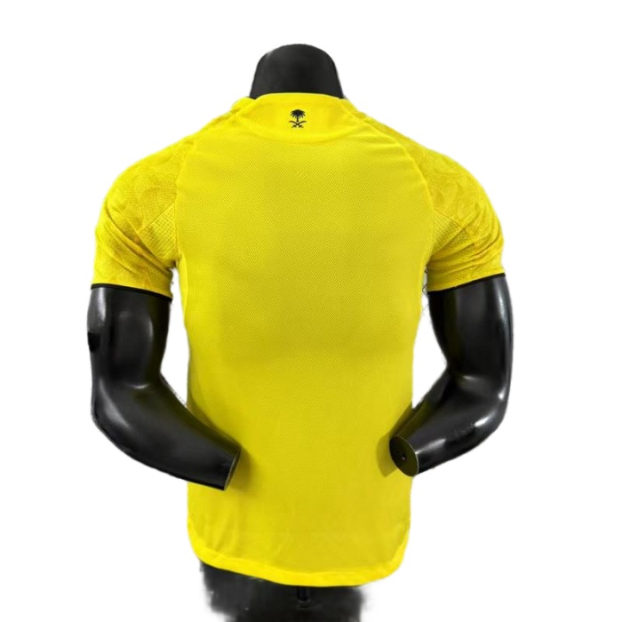 Al-Nassr 25/26 Home Leaked Jersey(Player)