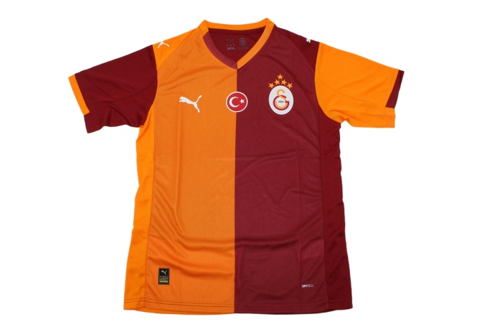Galatasaray 25/26 Home Soccer Jersey