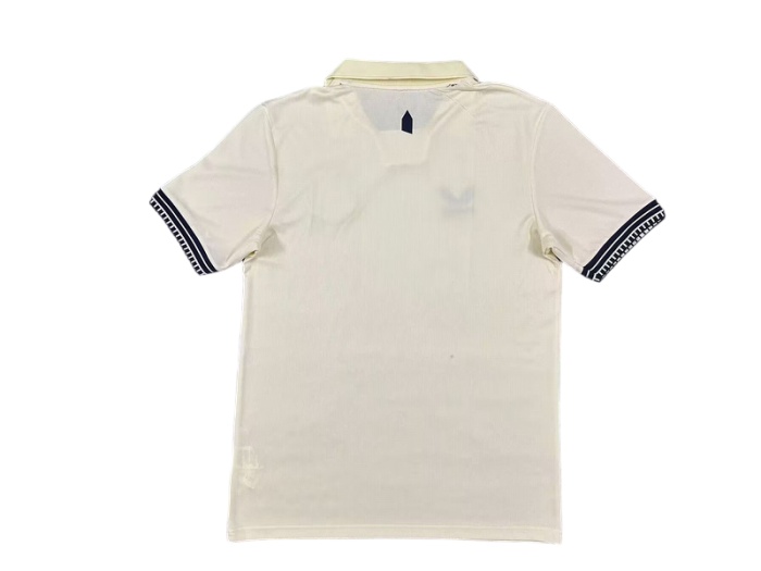 Everton 25/26 Away Light Yellow Soccer Jersey